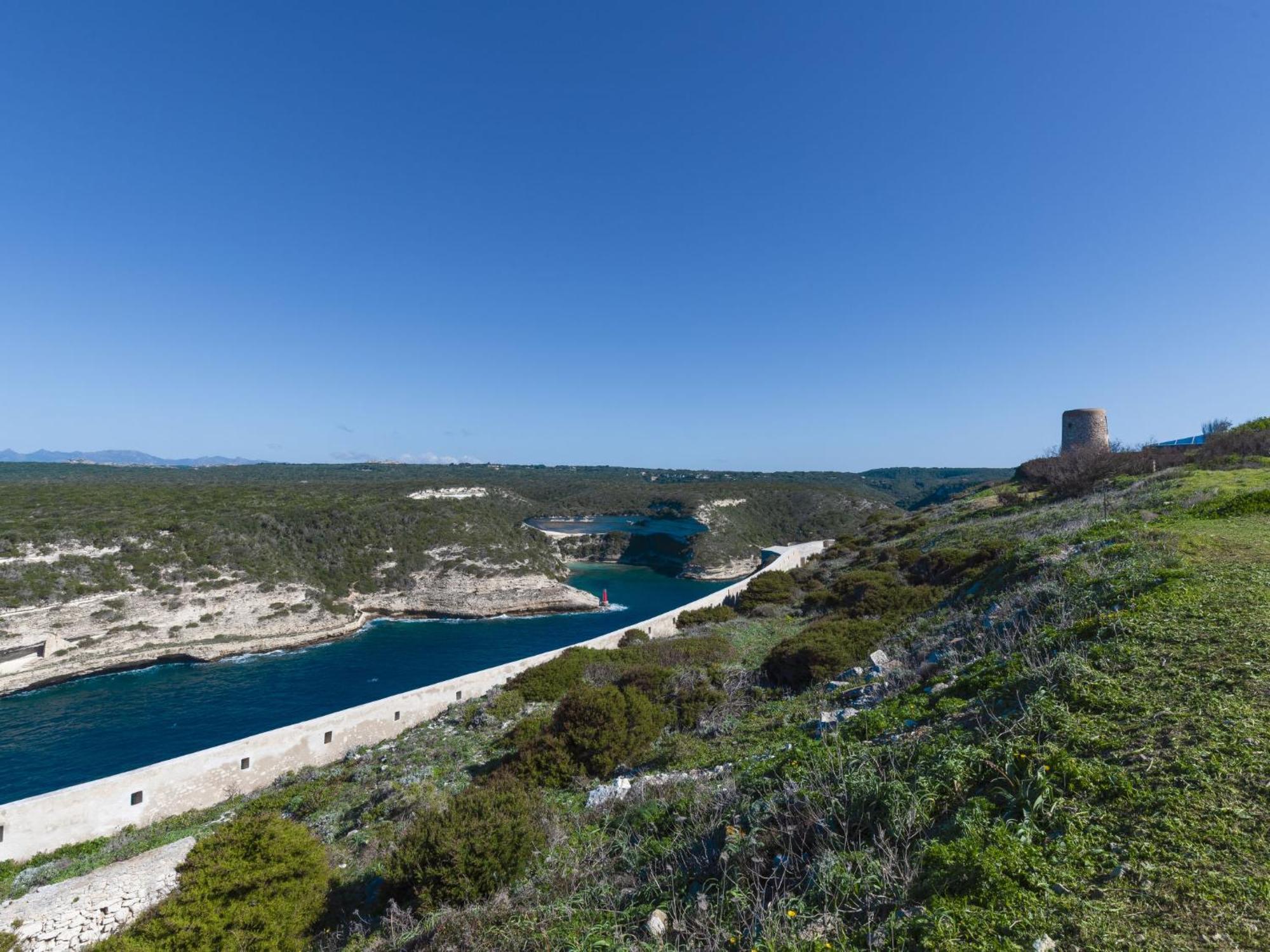 Holiday Home Les Hameaux De La Rondinara-6 By Interhome Боніфачо Екстер'єр фото